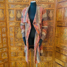 Load image into Gallery viewer, Olivia Sky Knit Sweater Cardigan
