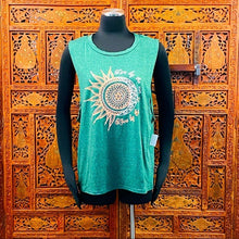 Load image into Gallery viewer, Live by the Sun Women’s Muscle Shirt NWT

