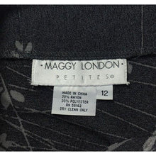 Load image into Gallery viewer, Maggy London Petite Two-Piece Skirt set
