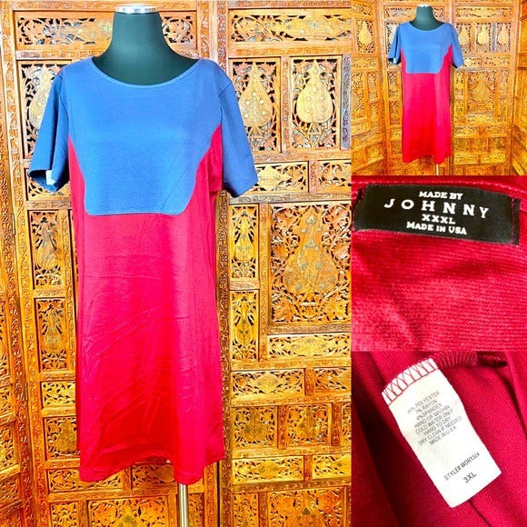 Johnny Women’s Cotton Dress