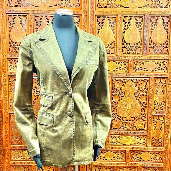 DG2 by Diane Gilman Womens Jacket