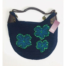 Load image into Gallery viewer, The Sak Original Sparkle Hobo Crochet NWT
