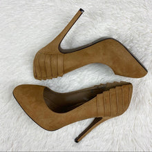 Load image into Gallery viewer, Aldo Women’s Suede High Stiletto Heels
