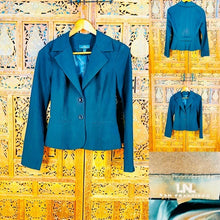 Load image into Gallery viewer, Vintage I.N. San Francisco Women’s Blazer
