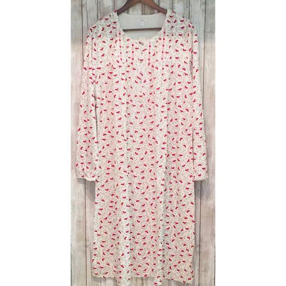 (SOLD) Secret Treasures Sleepwear
