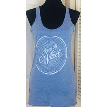 Load image into Gallery viewer, Bella Women’s Spinning Racerback Tank Top

