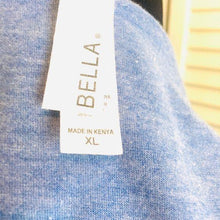 Load image into Gallery viewer, Bella Women’s Spinning Racerback Tank Top
