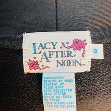 Load image into Gallery viewer, Vintage 1980’s Shell Kepler Lacy Afternoon Duster
