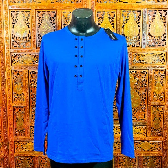 Hasuit Men’s Long Sleeve Shirt NWT