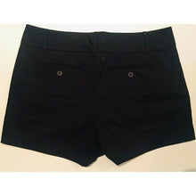 Load image into Gallery viewer, New York &amp; Company Black Short’s
