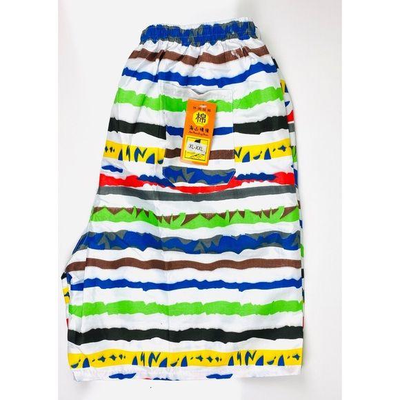 Men’s Swim Marina Board Beach Trunks Shorts
