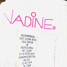 Load image into Gallery viewer, Vintage Nadine Hand beaded Sequin Dress
