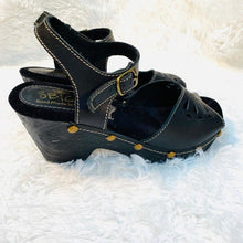 Load image into Gallery viewer, SBICCA Women’s Platform Heel Sandal
