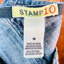Load image into Gallery viewer, Stamp 10 Women Denim Jean Skirt
