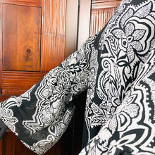 Load image into Gallery viewer, KLD Signature Bell Sleeve Tunic Dress
