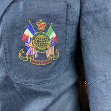 Load image into Gallery viewer, Vintage 90’s Limited International Crest Blazer
