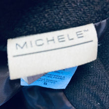 Load image into Gallery viewer, Vintage Michele Wool Blend Wrap Skirt

