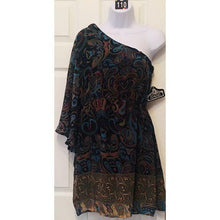 Load image into Gallery viewer, One shoulder sundress
