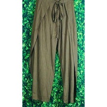 Load image into Gallery viewer, Women’s Palazzo Wide Leg Pants w/Thigh Splits
