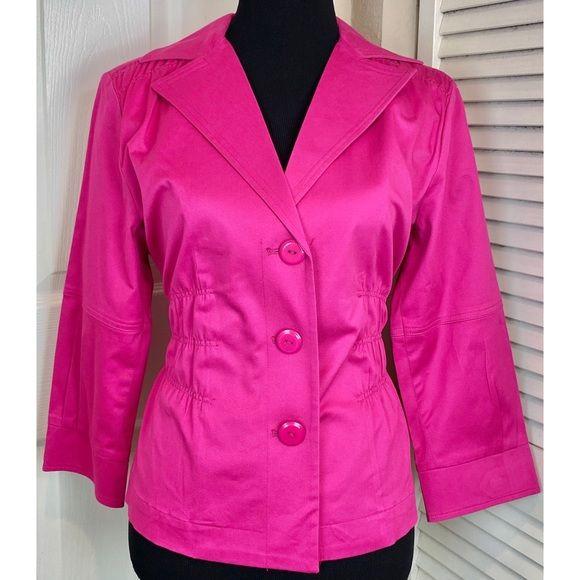 Joan Rivers Classic’s Collection Blazer QVC HSN