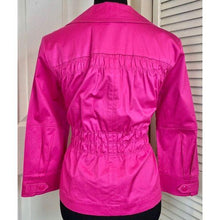 Load image into Gallery viewer, Joan Rivers Classic’s Collection Blazer QVC HSN
