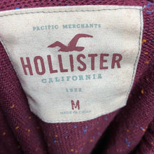 Load image into Gallery viewer, Hollister Hoodie Long Sleeve Sweater
