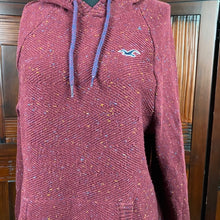 Load image into Gallery viewer, Hollister Hoodie Long Sleeve Sweater
