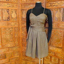 Load image into Gallery viewer, MM Couture Short Sleeveless Dress
