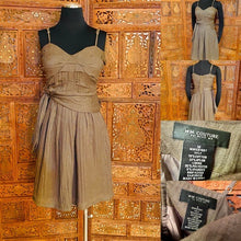 Load image into Gallery viewer, MM Couture Short Sleeveless Dress
