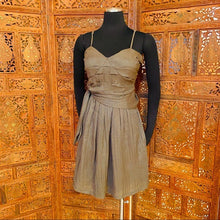 Load image into Gallery viewer, MM Couture Short Sleeveless Dress
