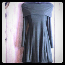 Load image into Gallery viewer, Miami Women’s off the Shoulder Knit Dress
