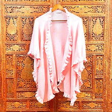 Load image into Gallery viewer, Lombaggi Knitwear Shawl
