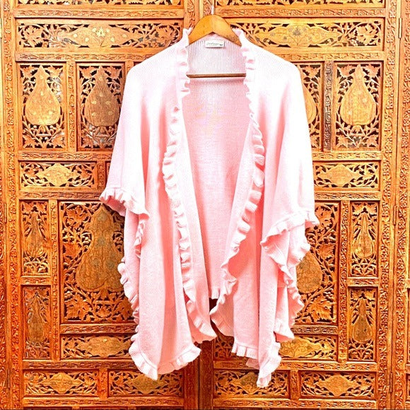 Lombaggi Knitwear Shawl