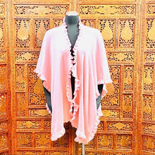 Load image into Gallery viewer, Lombaggi Knitwear Shawl
