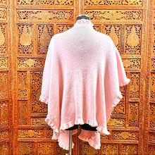 Load image into Gallery viewer, Lombaggi Knitwear Shawl
