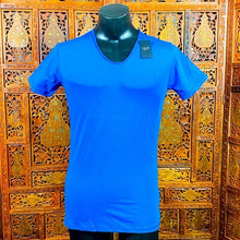 Load image into Gallery viewer, Tinted Men’s Custom Fit Short Sleeve Shirt NWT
