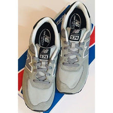 Load image into Gallery viewer, New Balance 574 Classic Running Shoes Kids
