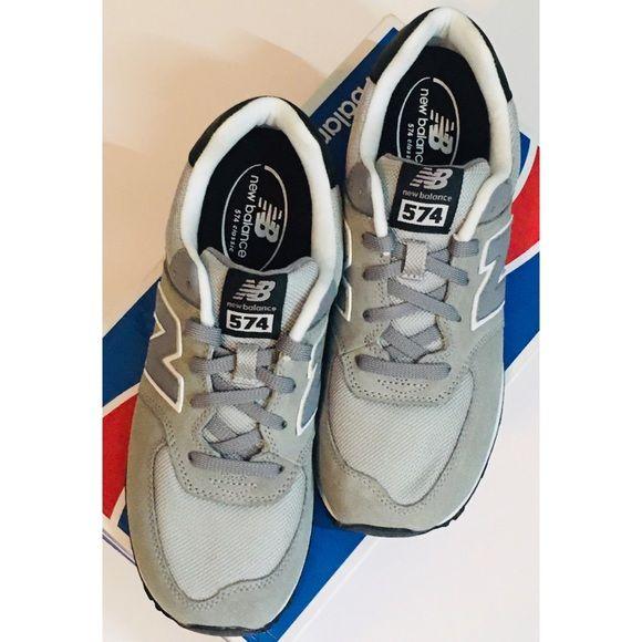 New Balance 574 Classic Running Shoes Kids