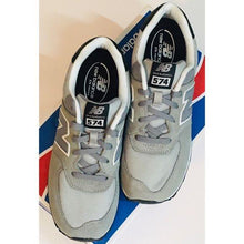 Load image into Gallery viewer, New Balance 574 Classic Running Shoes Kids
