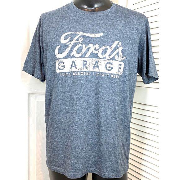(SOLD) Men’s Ford’s Garage Tee
