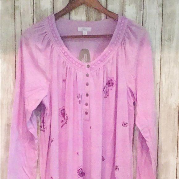 (SOLD) Secret Treasures Sleepwear Size: XL