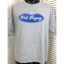 Load image into Gallery viewer, Men’s Genuine Old Fogey Tee
