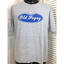 Load image into Gallery viewer, Men’s Genuine Old Fogey Tee
