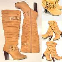 Load image into Gallery viewer, Harley-Davidson Women’s Maribel Motorcycle Boots
