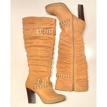 Load image into Gallery viewer, Harley-Davidson Women’s Maribel Motorcycle Boots
