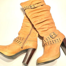Load image into Gallery viewer, Harley-Davidson Women’s Maribel Motorcycle Boots
