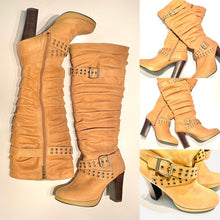 Load image into Gallery viewer, Harley-Davidson Women’s Maribel Motorcycle Boots
