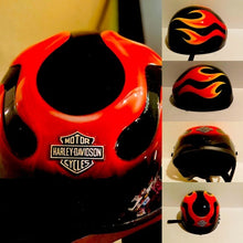 Load image into Gallery viewer, Official Harley-Davidson Half Helmet
