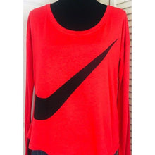 Load image into Gallery viewer, Nike Women’s Long Sleeve Top
