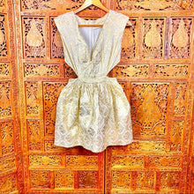 Load image into Gallery viewer, Mustard Seed Mini Dress
